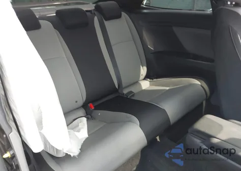 2018 Honda Civic Ex-T из США, поврежденный, VIN 2HGFC3A31JH353051